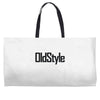 oldstyle Weekender Totes