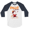 enlist 3/4 Sleeve Shirt