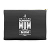 running mum Accessory Pouches