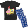 sku-black_t_shirt_and_blue_pajama-s-front-1189-988-1011