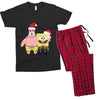 sku-black_t_shirt_and_red_pajama-s-front-1187-988-1011