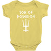Son of Poseidon Baby Onesie