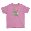 love my crazy dog Youth Tee