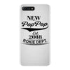 New Pop Pop 2018 Rokie Dept. iPhone 7 Plus Case