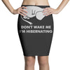 retro hippohibernating Pencil Skirts