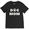 this mom loves dogs V-Neck Tee