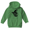 fangs dragon Youth Hoodie