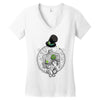 more of the same Women's V-Neck T-Shirt
