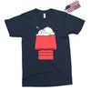 totoro peanut Exclusive T-shirt