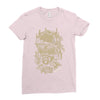 machine Ladies Fitted T-Shirt