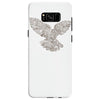 dove typography Samsung Galaxy S8