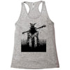 jeepers creepers Racerback Tank