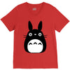 totoro V-Neck Tee