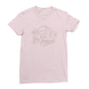 nurses call the shots Ladies Fitted T-Shirt