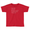 the verve bitter sweet symphony Toddler T-shirt