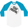 positive 3/4 Sleeve Shirt