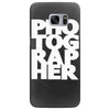 gift for photographer Samsung Galaxy S7 Edge Case