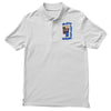 sloth loves chunk Polo Shirt