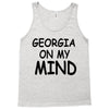 georgia is my mind Tank Top