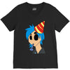 the birthday boy V-Neck Tee