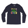 the hills have eyes Long Sleeve Shirts