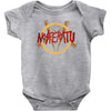nosferatu 1 Baby Bodysuit