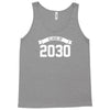 class of 2030 Tank Top