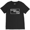 bombay bicycle club box logo V-Neck Tee