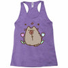 Pusheen The Cat Racerback Tank