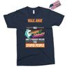 walk away i have anger issues Exclusive T-shirt