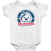 best when toasted Baby Bodysuit