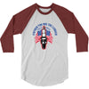 fahter you are the legend 3/4 Sleeve Shirt