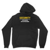 security little sister protection squad Unisex Hoodie