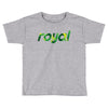royal Toddler T-shirt