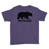 pop pop Youth Tee