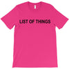 lost of things T-Shirt
