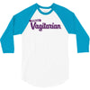 vagitarian 3/4 Sleeve Shirt