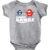 Finding Da Wae Baby Onesie
