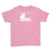 stolzer lkw fahrer trucker disponent Youth Tee