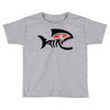 piranha Toddler T-shirt