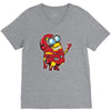 alu minion V-Neck Tee