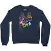 power unite Crewneck Sweatshirt