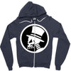 solf Zipper Hoodie