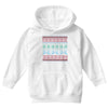 christmas ugly Youth Hoodie