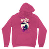 to the moon and back Unisex Hoodie
