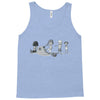 rebel attack Tank Top