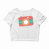 fahrie77 Crop Top