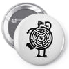 amazin' cat Pin-back button