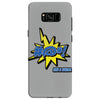 potty mouth Samsung Galaxy S8