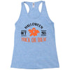 halloween 2018 Racerback Tank